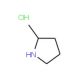 (S)-2-Methyl-pyrrolidine hydrochloride (CAS 174500-74-4) - chemical structure image