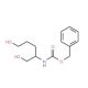 (S)-2-N-Cbz-amino-pentane-1,5-diol (CAS 478646-26-3) - chemical structure image