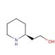 (S)-2-Piperidineethanol hydrochloride (CAS 786684-21-7) - chemical structure image