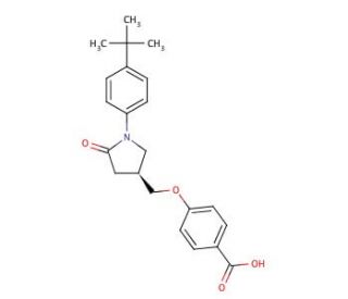 S-2E (CAS 155730-92-0) - chemical structure image