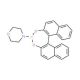 (S)-(+)-(3,5-Dioxa-4-phosphacyclohepta[2,1-a;3,4-a′]dinaphthalen-4-yl)morpholine - chemical structure image