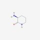 (S)-3-Aminopiperidine-2-one (CAS 34294-79-6) - chemical structure image