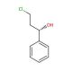 (S)-(−)-3-Chloro-1-phenyl-1-propanol (CAS 100306-34-1) - chemical structure image