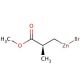 (S)-(−)-3-Methoxy-2-methyl-3-oxopropylzinc bromide solution (CAS 312693-18-8) - chemical structure image