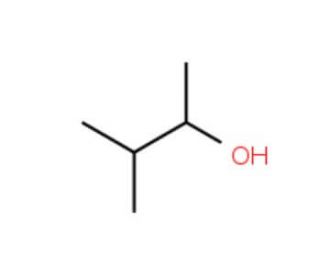 (S)-(&plus;)-3-Methyl-2-butanol (CAS 1517-66-4) - chemical structure image
