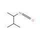 (S)-(+)-3-Methyl-2-butyl isocyanate (CAS 749261-38-9) - chemical structure image