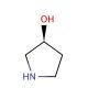 (S)-3-Pyrrolidinol (CAS 100243-39-8) - chemical structure image