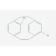 (S)-4,12-Dibromo[2.2]paracyclophane (CAS 23927-40-4) - chemical structure image