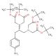 (S)-4-Aminobenzyl Ethylenediaminetetraacetic Acid Tetra(t-butyl) Ester (CAS 143106-46-1) - chemical structure image