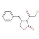 (S)-4-Benzyl-3-chloroacetyl-2-oxazolidinone (CAS 104324-16-5) - chemical structure image