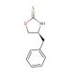 (S)-4-Benzyloxazolidine-2-thione (CAS 145588-94-9) - chemical structure image