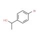 (S)-4-Bromo-α-methylbenzyl alcohol (CAS 100760-04-1) - chemical structure image