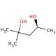 (S)-(+)-4-Methyl-2-pentanol (CAS 14898-80-7) - chemical structure image