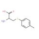 S-(4-Tolyl)-L-cysteine - chemical structure image