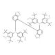 (S)-(+)-5,5′-Bis[di(3,5-di-tert-butyl-4-methoxyphenyl)phosphino]-4,4′-bi-1,3-benzodioxole (CAS 210169-40-7) - chemical struct