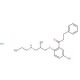 (S)-5-Hydroxy Propafenone Hydrochloride (CAS 158080-71-8) - chemical structure image