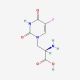(S)-(−)-5-Iodowillardiine (CAS 140187-25-3) - chemical structure image