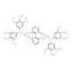 (S)-(6,6′-Dimethoxybiphenyl-2,2′-diyl)bis[bis(3,4,5-trimethoxyphenyl)phosphine] (CAS 927396-01-8) - chemical structure image