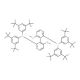 (S)-(6,6′-Dimethoxybiphenyl-2,2′-diyl)bis[bis(3,5-di-tert-butylphenyl)phosphine] (CAS 167709-31-1) - chemical structure image