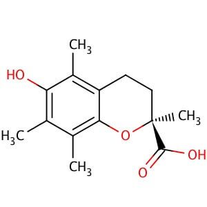 (S)(−)6Hydroxy2,5,7,8tetramethylchroman2carboxylic acid CAS