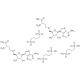 S-Adenosylmethione-1,4-butanedisulfonate Sodium Salt - chemical structure image