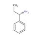 (S)-(−)-α-Ethylbenzylamine (CAS 3789-59-1) - chemical structure image