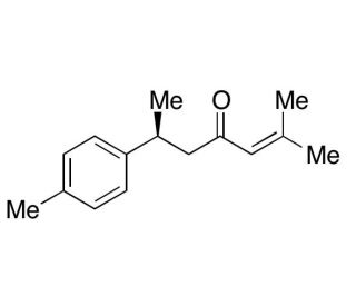 (S)-ar-Turmerone - chemical structure image