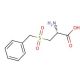 S-Benzyl-L-cysteine Sulfone (CAS 25644-88-6) - chemical structure image