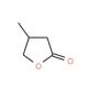 (S)-beta-Methyl-gamma-butyrolactone (CAS 64190-48-3) - chemical structure image