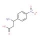 (S)-beta-(p-nitrophenyl)alanine (CAS 501030-96-2) - chemical structure image