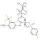 (S)-Bicalutamide (1S)-Camphanic Acid Ester - chemical structure image