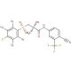 (S)-Bicalutamide-d4 - chemical structure image