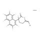 (S)-Bromoenol lactone-d7 - chemical structure image