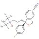 (S)-Citalopram-d6 N-Oxide - chemical structure image