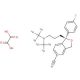 (S)-Citalopram-d6 Oxalate - chemical structure image