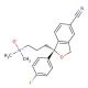 (S)-Citalopram N-Oxide (CAS 917482-45-2) - chemical structure image