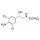 (S)-(+)-Clenbuterol (CAS 50499-60-0) - chemical structure image
