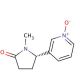 (S)-Cotinine N-Oxide (CAS 36508-80-2) - chemical structure image