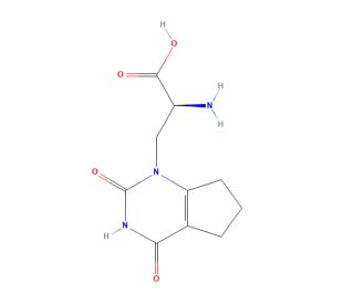 (S)-CPW 399 (CAS 389888-02-2) - chemical structure image