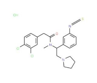 (S)-DIPPA hydrochloride - chemical structure image
