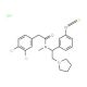 (S)-DIPPA hydrochloride - chemical structure image
