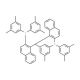 (S)-DM-BINAP (CAS 135139-00-3) - chemical structure image