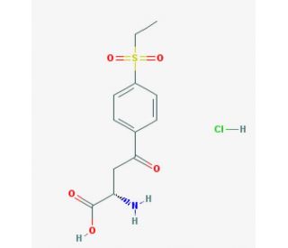 (S)-ESBA hydrochloride - chemical structure image
