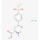 (S)-ESBA hydrochloride - chemical structure image