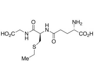 S-Ethylglutathione (CAS 24425-52-3) - chemical structure image