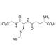 S-Ethylglutathione (CAS 24425-52-3) - chemical structure image