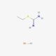 S-Ethylisothiourea HBr (CAS 1071-37-0) - chemical structure image