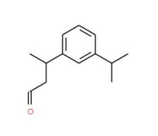 (S)-FlorhydralR (CAS 457928-84-6) - chemical structure image