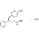 (S)-Fluoxetine Hydrochloride (CAS 114247-06-2) - chemical structure image