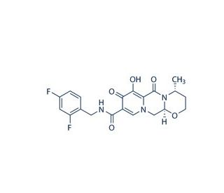 S/GSK1349572 (CAS 1051375-16-6) - chemical structure image